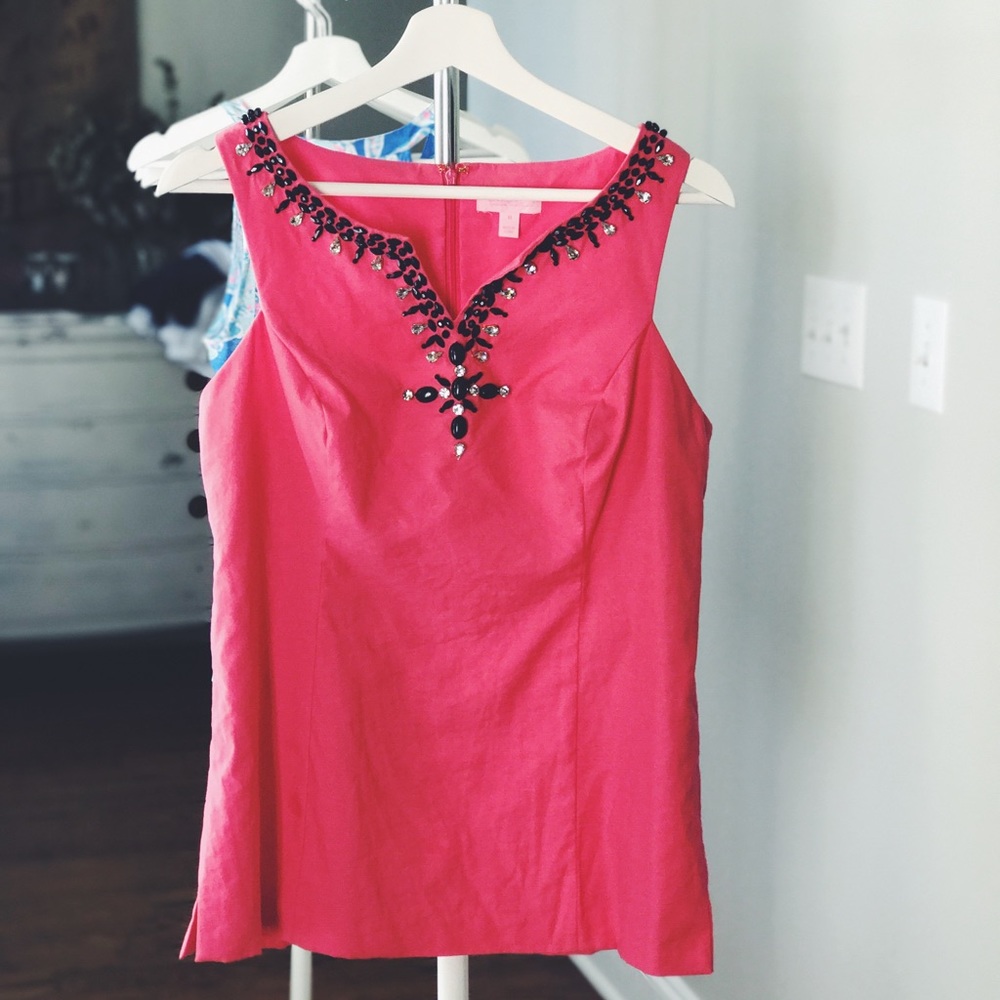 Lilly Pulitzer Blouse